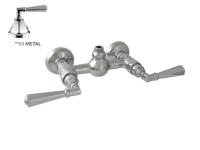 Смеситель для душа Nicolazzi Teide Metal  1925 BZ 05 hog