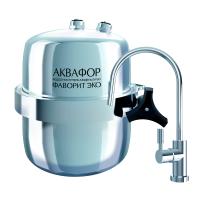 Водоочиститель Аквафор модель Фаворит ЭКО 205993