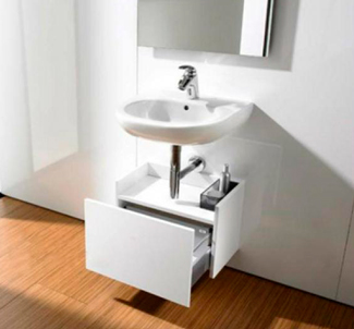 Раковина Roca Meridian 327242000 60 см Раковина Roca Meridian 327242000 60 см