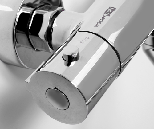 Термостат Wasserkraft Berkel 4822L универсальный