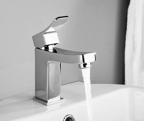 Смеситель Wasserkraft Aller 1064 для раковины