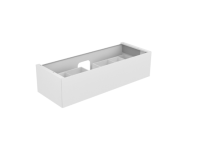 Тумба под раковину Keuco Edition 11  цвет-антрацит 31361390000 hog2