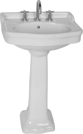 Раковина VitrA Efes 6155B003 Раковина VitrA Efes 6155B003