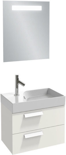 Раковина Jacob Delafon Rythmik 60 см EXR112-00