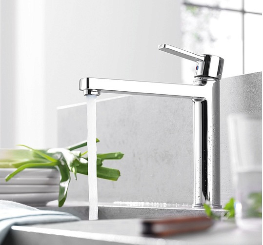 Смеситель Kludi Zenta 389790575 для кухонной мойки