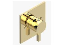 Смеситель для душа THG Cubica  G79 F03 6540B hog