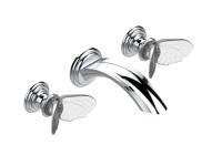 Смеситель для раковины THG Papillon, A2J C02 41GB