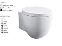 Унитаз CIELO Le Giare материал-керамика, цвет-Avena LGVS AV