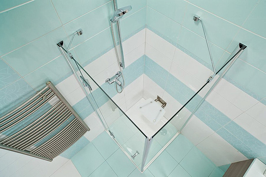 Смеситель Ravak Rosa RS 032.00\150 для душа