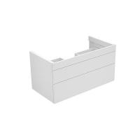 Тумба под раковину Keuco Edition 400  цвет-белый 31551210000 hog2