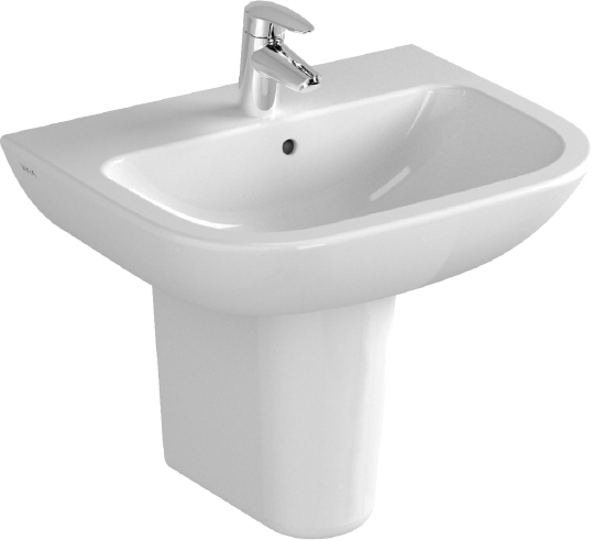 Раковина VitrA S20 5501B003-0001 Раковина VitrA S20 5501B003-0001