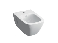 Биде Geberit Renova Plan цвет-белый глянцевый (Glossy White, Bianco lucido) 500.380.01.1