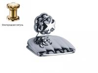 Бумагодержатель Jorger Florale Minarett с крышкой  600.00.014.040