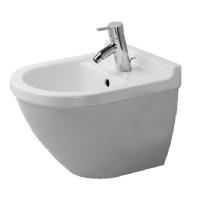 Биде Duravit Starck 3 цвет-белый глянцевый (Glossy White, Bianco lucido) 228115 00 00 Биде Duravit Starck 3 цвет-белый глянцевый (Glossy White, Bianco lucido) 228115 00 00