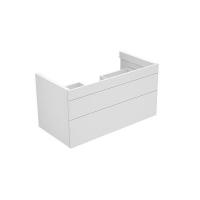 Тумба под раковину Keuco Edition 400  цвет-орех (walnut) 31551680000 hog2