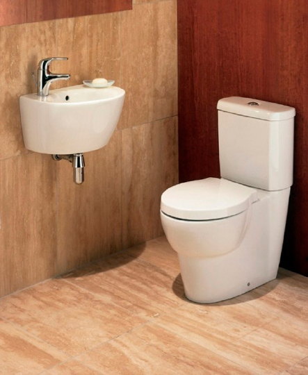 Рукомойник Jacob Delafon Ove E1567 46 см