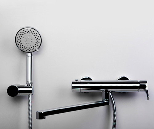 Смеситель Wasserkraft Berkel 4802L универсальный