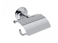 Бумагодержатель Nicolazzi Classici Le Pietre с крышкой  1492 DBM