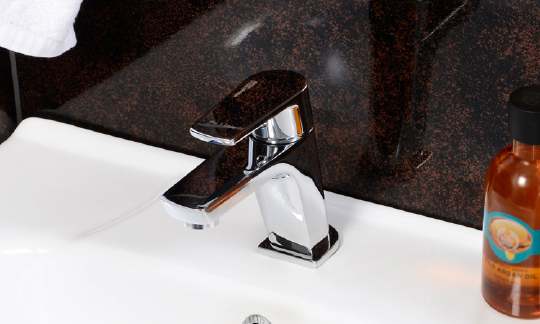 Смеситель Wasserkraft Dill 6103 для раковины