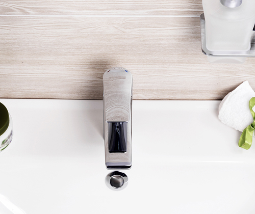 Смеситель Wasserkraft Lopau 3203 для раковины