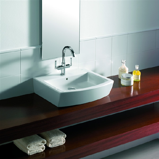 Раковина Roca Hall 327621000 65 см Раковина Roca Hall 327621000 65 см