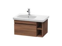 Тумба под раковину Duravit Durastyle  цвет-орех натуральный DS639407979 hog2
