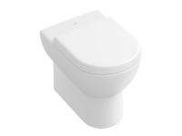 Унитаз Villeroy&Boch Subway материал-керамика, цвет-ярко-белый 660710R2