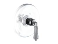 Смеситель для душа Nicolazzi Teide Crystal Lever  4914 GB 17 hog