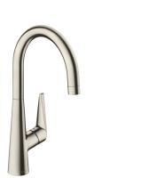 Кухонный смеситель, однорычажный Hansgrohe Talis S 260, 72810800