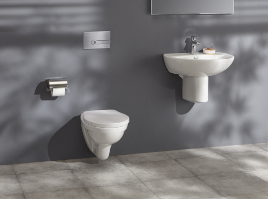 Раковина Jacob Delafon Patio E4158NG 55 см Раковина Jacob Delafon Patio E4158NG 55 см