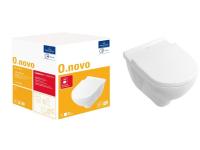 Унитаз Villeroy&Boch O'Novo материал-керамика, 5660H1R1 Унитаз Villeroy&Boch O'Novo материал-керамика, 5660H1R1