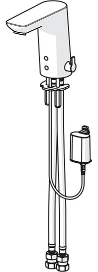 Смеситель Oras Electra 6151F для раковины