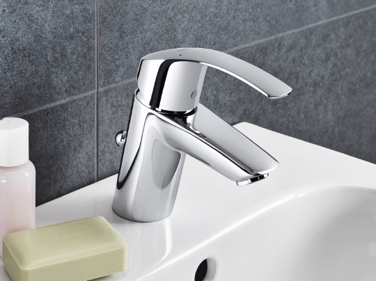 Смеситель Grohe Eurosmart New 23788002 для раковины