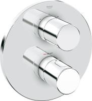 Термостат Grohe Grohtherm 3000 Cosmopolitan 19468000 для ванны с душем Термостат Grohe Grohtherm 3000 Cosmopolitan 19468000 для ванны с душем