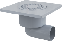Сливной трап AlcaPlast APV3 150 x 150/50 Сливной трап AlcaPlast APV3 150 x 150/50