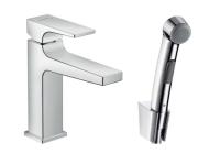 Смеситель для биде Hansgrohe Metropol 32522000