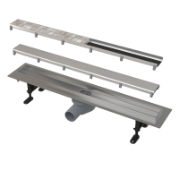 Сливной трап AlcaPlast APZ13-DOUBLE9-950 Сливной трап AlcaPlast APZ13-DOUBLE9-950