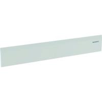 Декоративный комплект Geberit для водоотвода в стене, облицовка из пластика: Белый «Alpine» 154.335.11.1