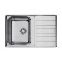 Кухонная мойка Omoikiri Bosen 61-BL Tetogranit/черный 4991209 Кухонная мойка Omoikiri Bosen 61-BL Tetogranit/черный 4991209