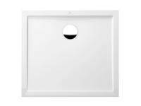 Душевой поддон Villeroy&Boch Futuroin Flat  цвет-альпийский белый UDQ1800FFL2V-01 pod1 Душевой поддон Villeroy&Boch Futuroin Flat  цвет-альпийский белый UDQ1800FFL2V-01 pod1