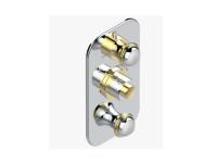 Смеситель для душа THG Papillon  A2J G02 5540BE hog