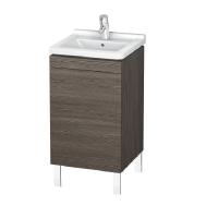 Тумба под раковину Duravit L-Cube  цвет-сосна коричневая LC6169R5151 hog2