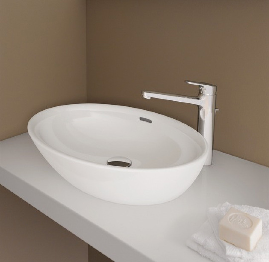 Раковина Laufen Pro 8.1296.4.000.109.1