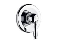 Смеситель для душа Nicolazzi P.M.Blanc  3406 AG 76 hog