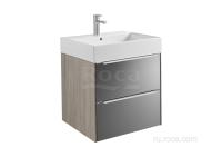Тумба под раковину Roca Inspira 60 с раковиной 851075403