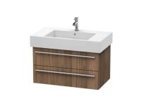Тумба под раковину Duravit X-Large  цвет-орех натуральный XL635207979 hog2