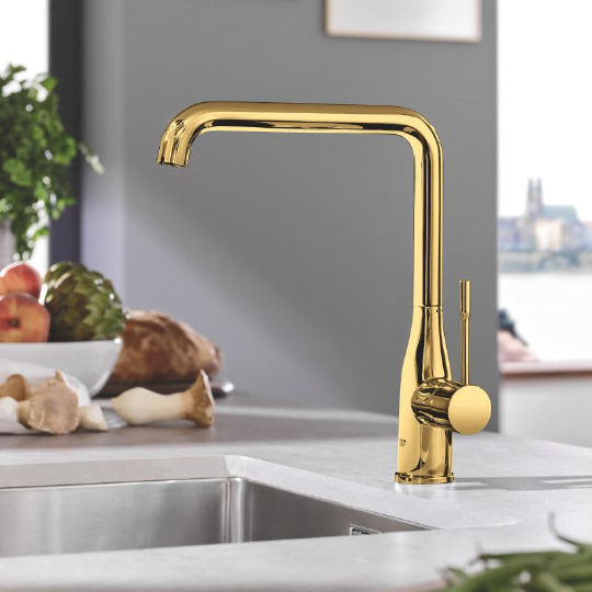 Смеситель Grohe Essence New 30269GL0 для кухонной мойки
