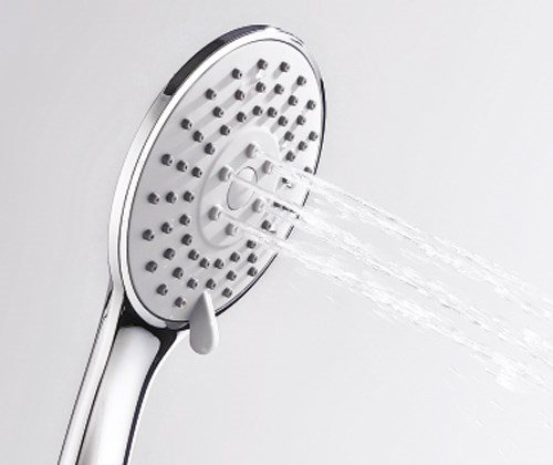 Смеситель Wasserkraft Lippe 4501 для ванны с душем