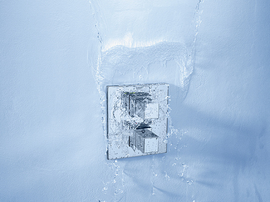 Термостат Grohe Grohtherm Cube 19958000 для ванны с душем Термостат Grohe Grohtherm Cube 19958000 для ванны с душем