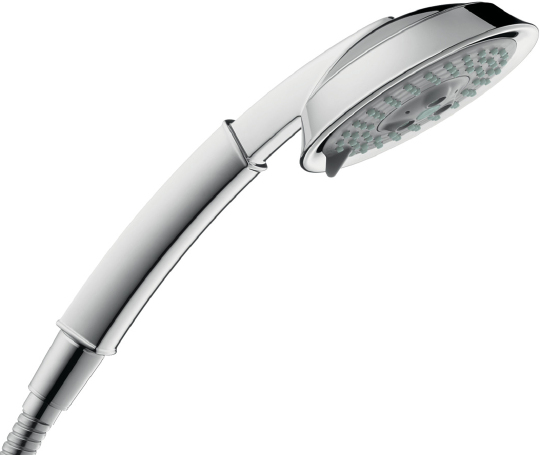 Душевая лейка Hansgrohe Raindance Classic 100 Air 3jet 28548000